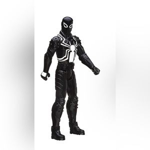 Marvel Spider-Man Titan Hero Series Agent Venom 12-Inch Figure